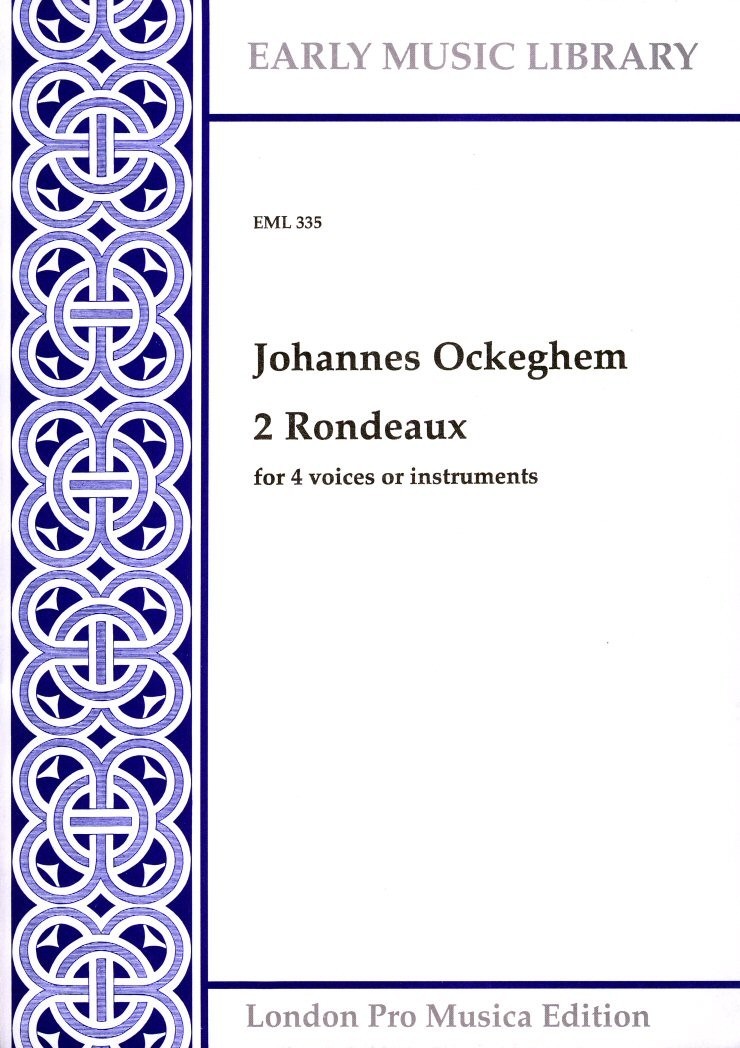 2 Rondeaux a 4