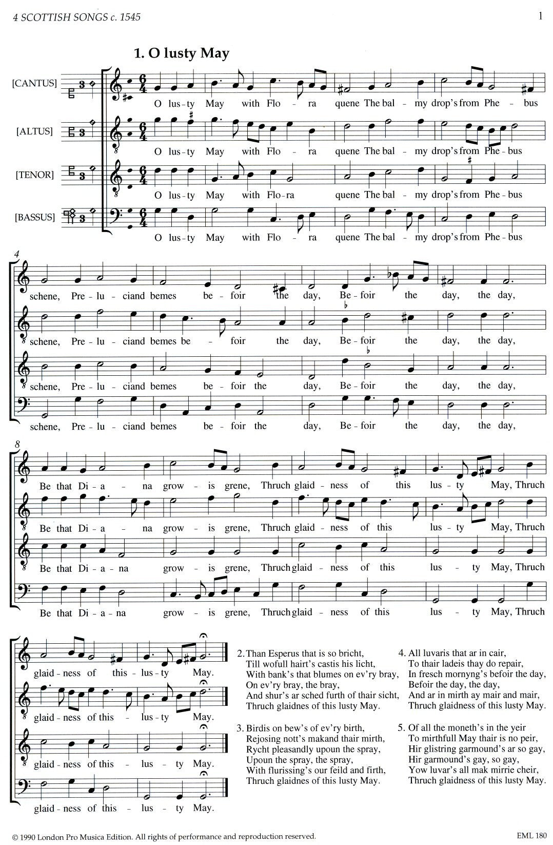 3 Italian Songs