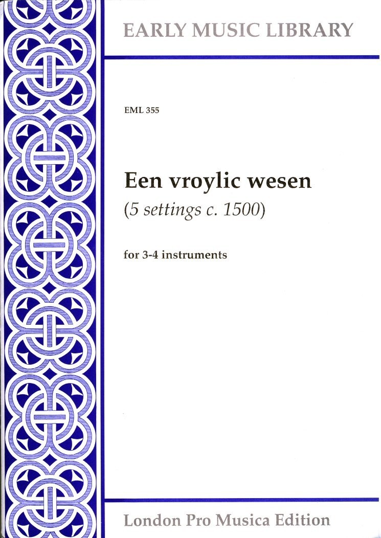 Een froylic wesen (5 settings)