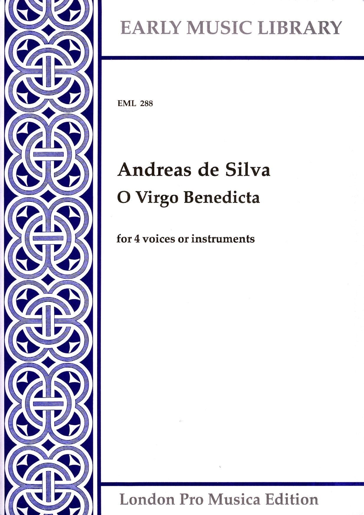 O virgo benedicta