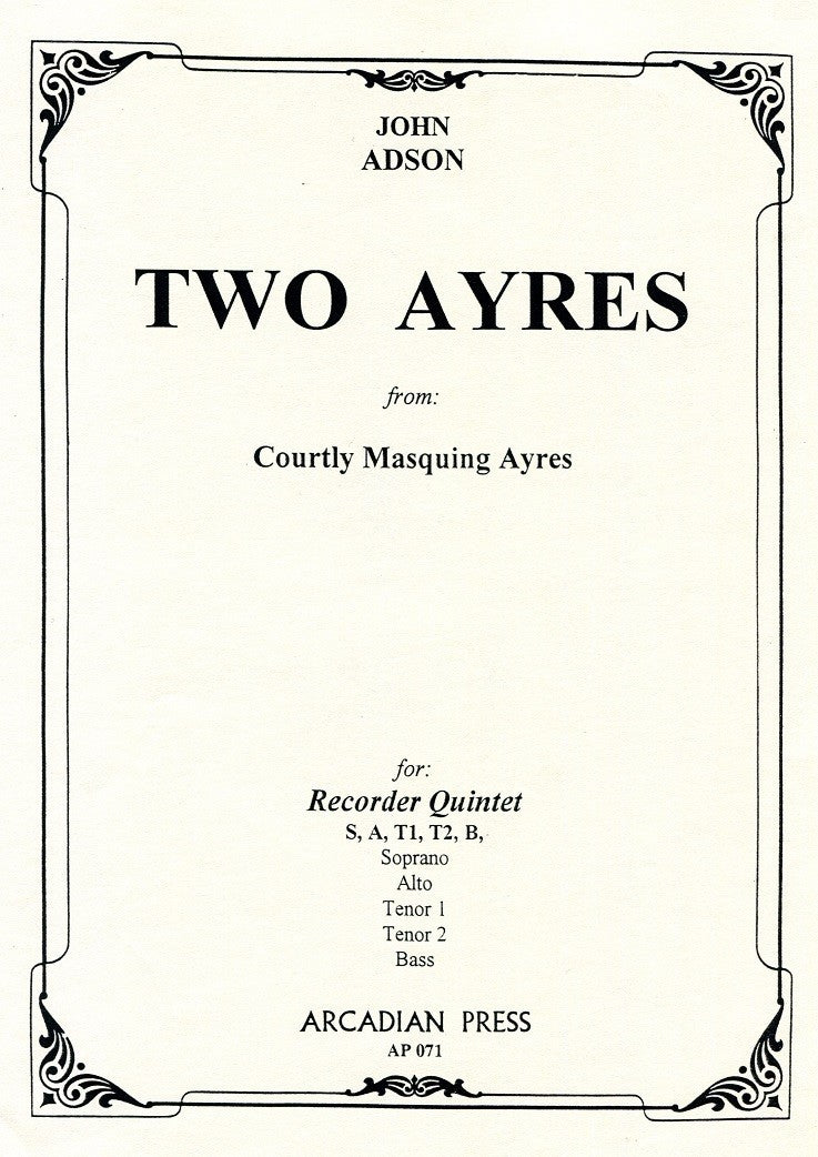 Two Ayres