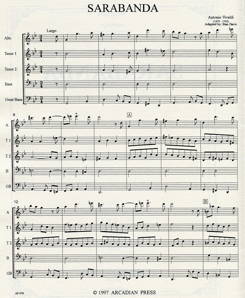 Sarabanda