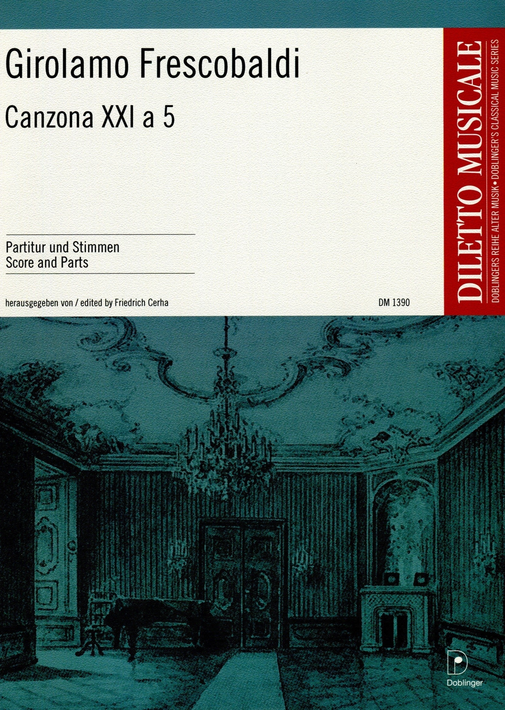 Canzona XXI a 5