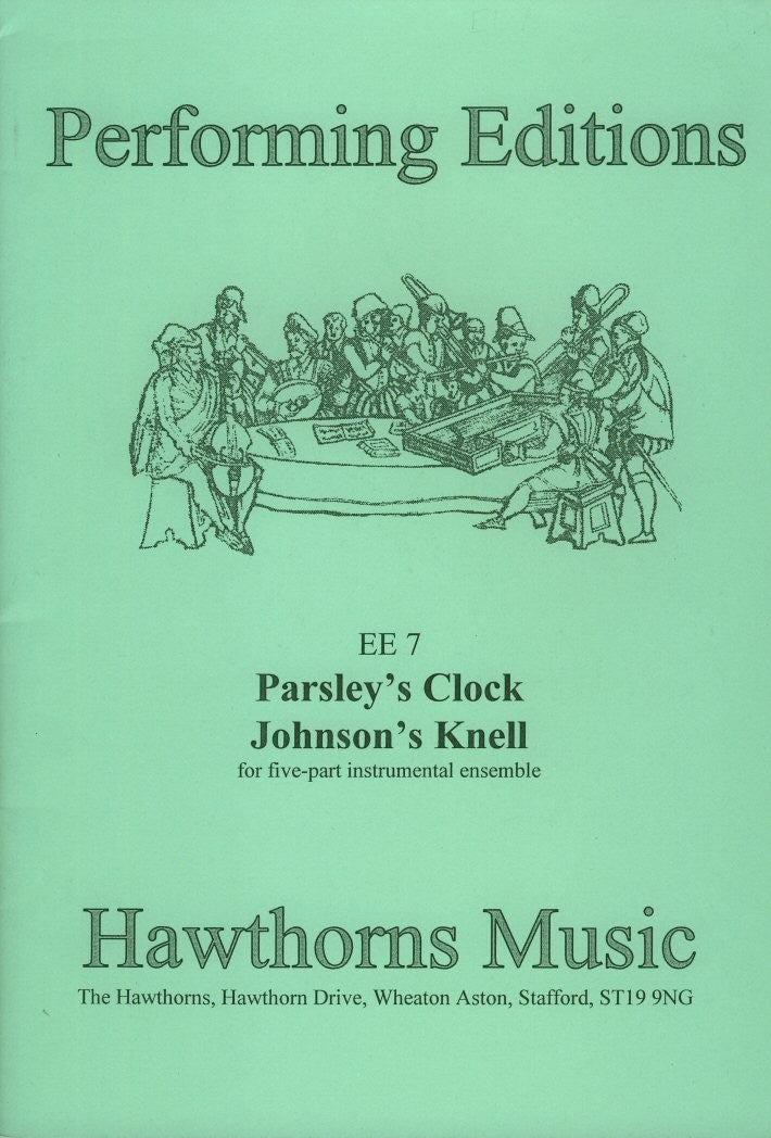 Parsley's Clock, Johnson's Knell