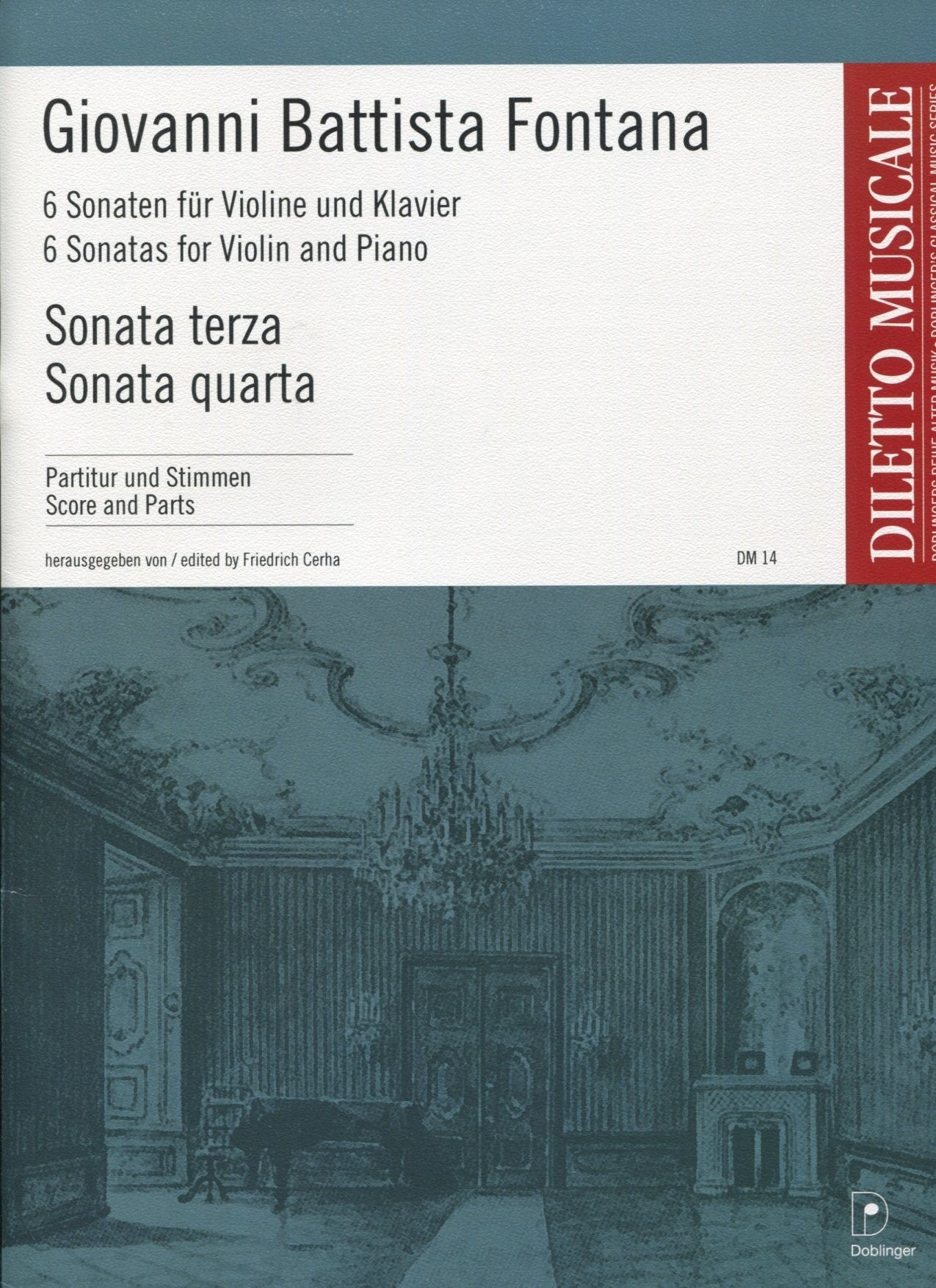 Sonata Terza, Sonata Quarta