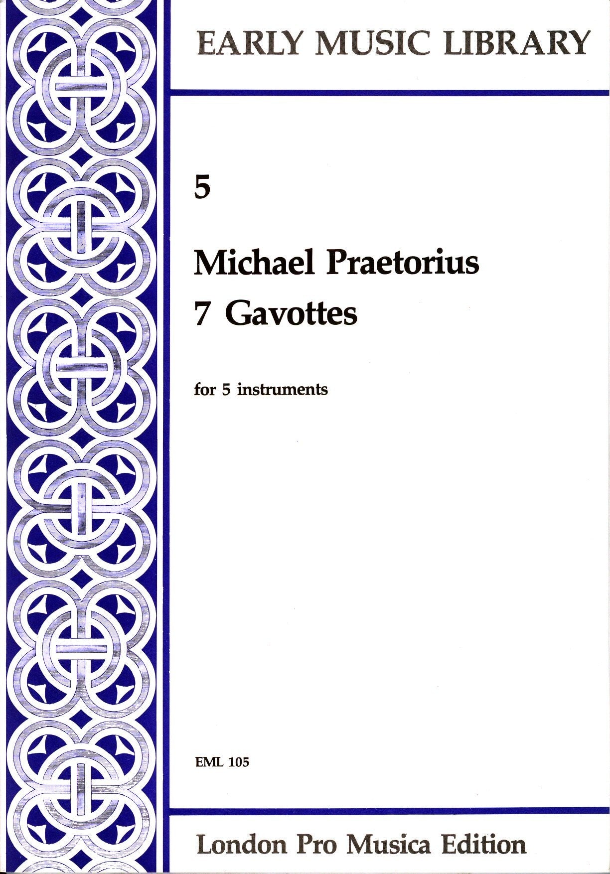 7 Gavottes