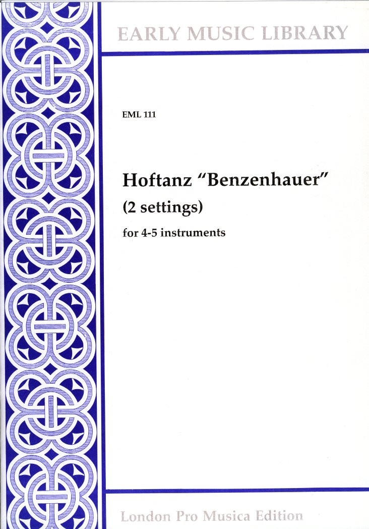 Hoftanz Benzenhauer