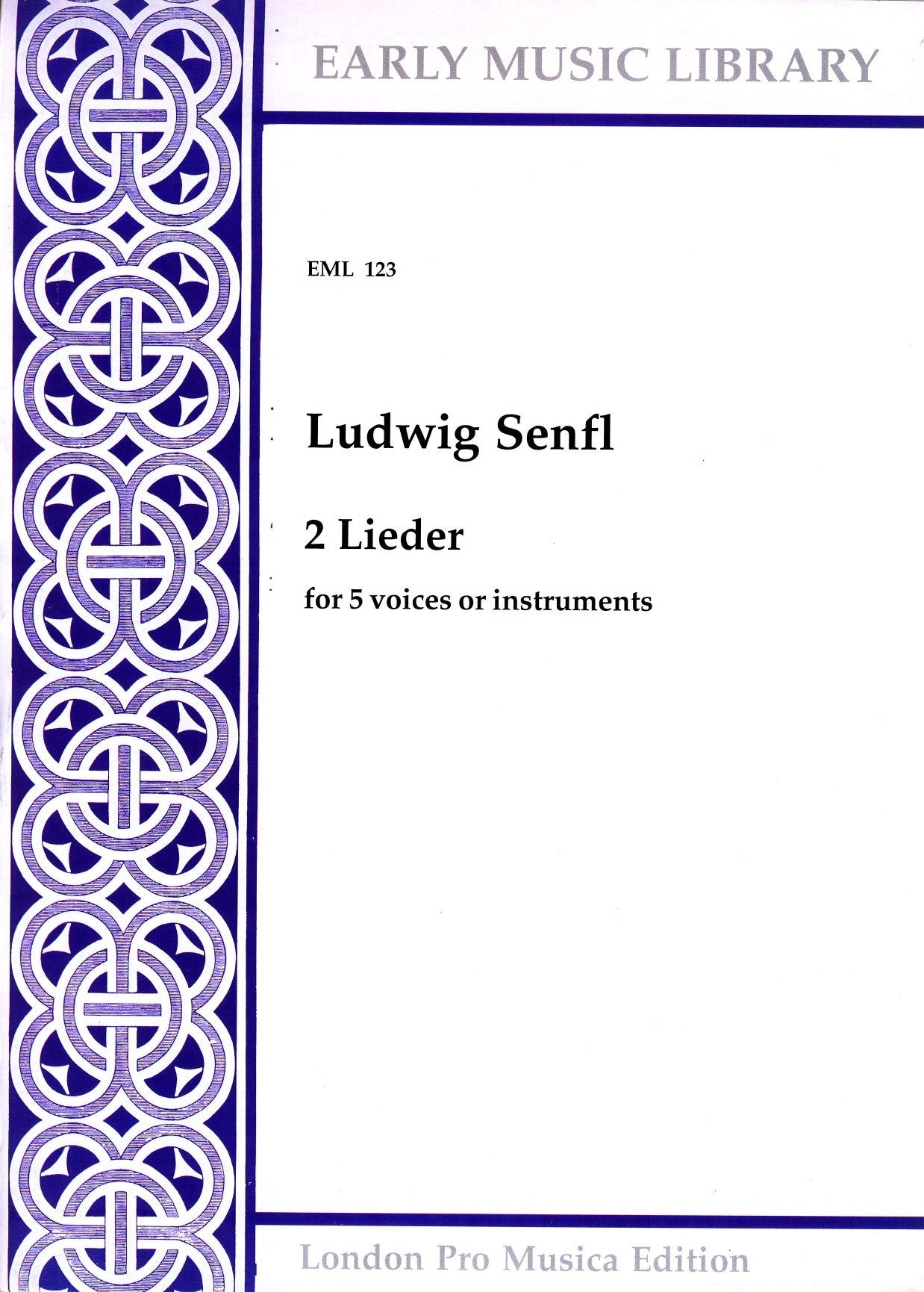 2 Lieder