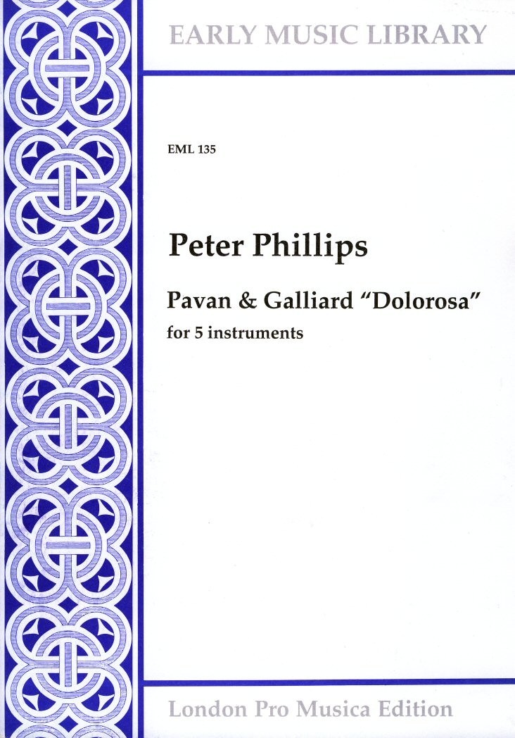 Pavan and Galliard "Dolorosa"