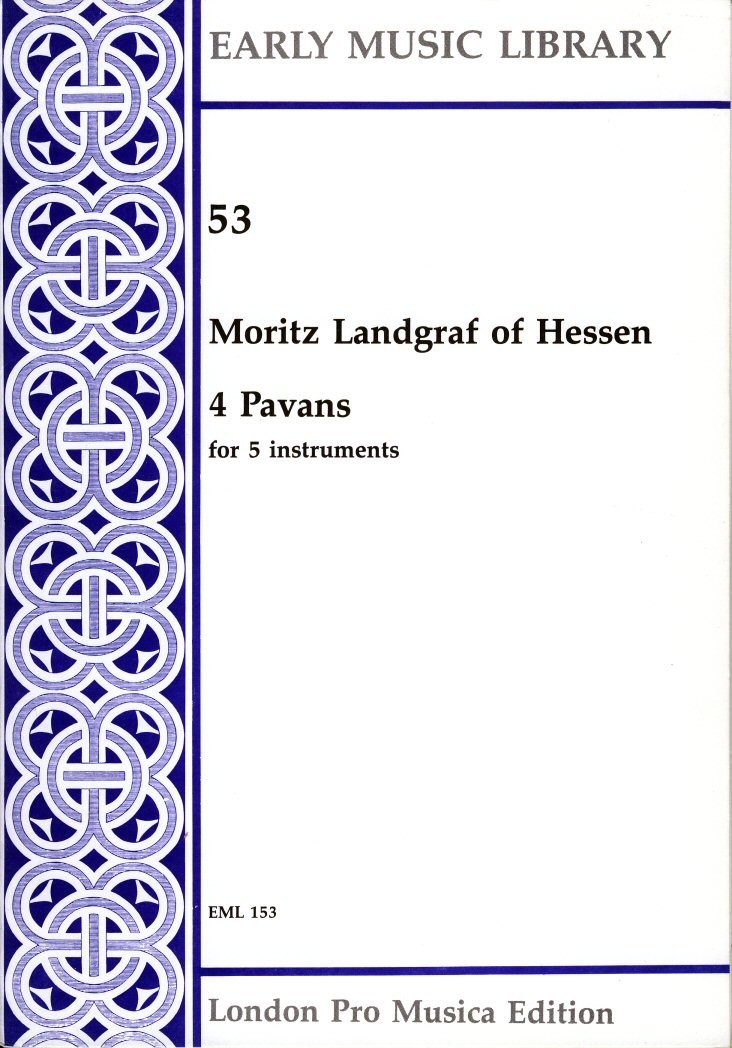 4 Pavans