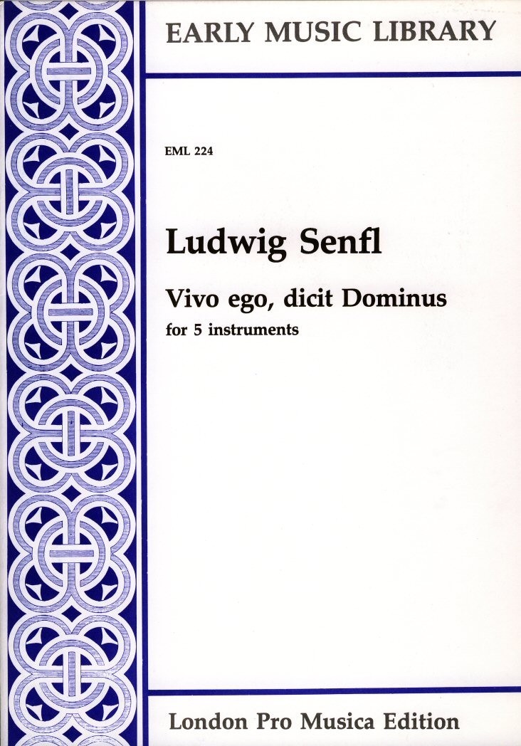 Vivo ego dicit Dominus