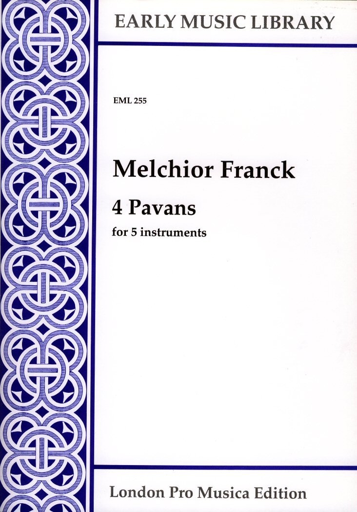 4 Pavans