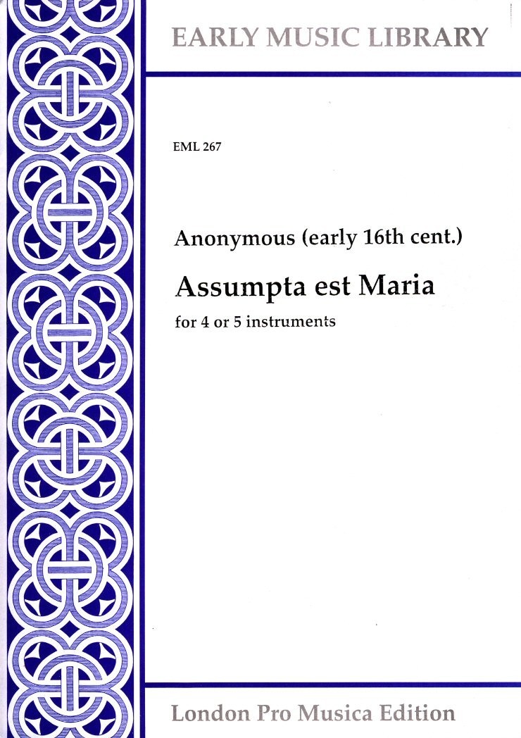 Assumpta est Maria