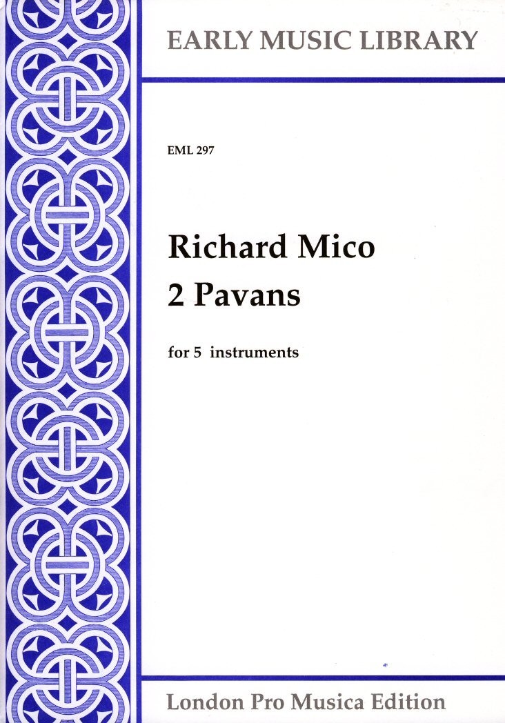 2 Pavans