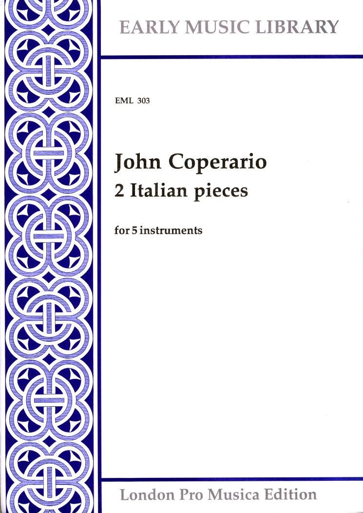 2 Italian pieces