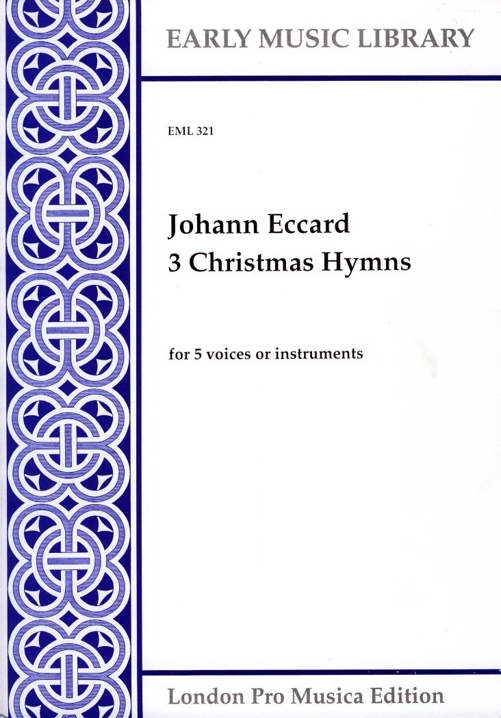 3 Christmas Hymns