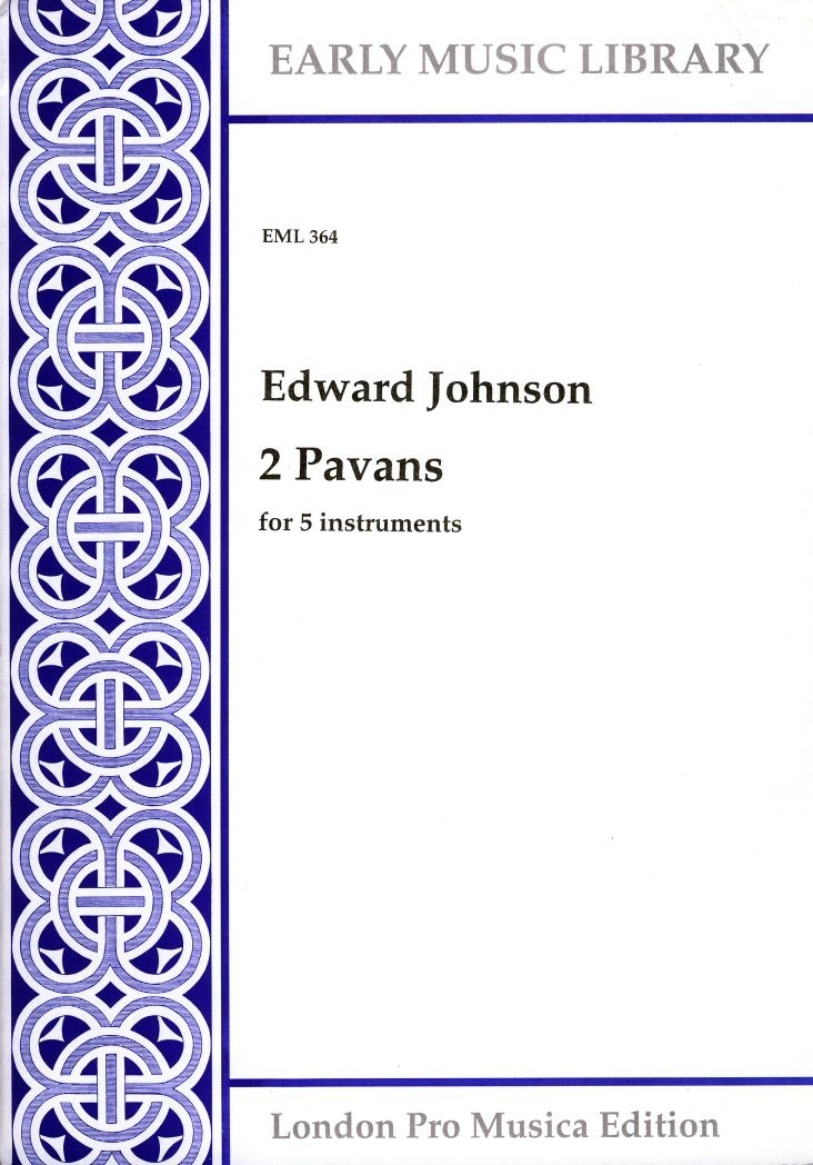 2 Pavans
