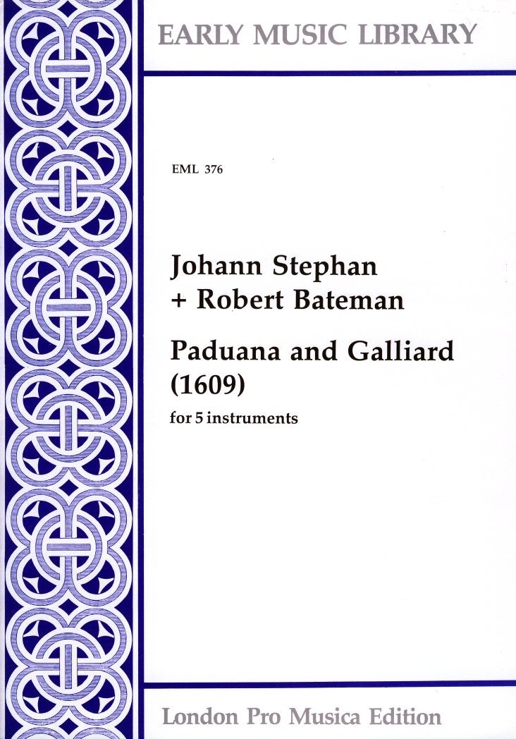 Paduan & Galliard