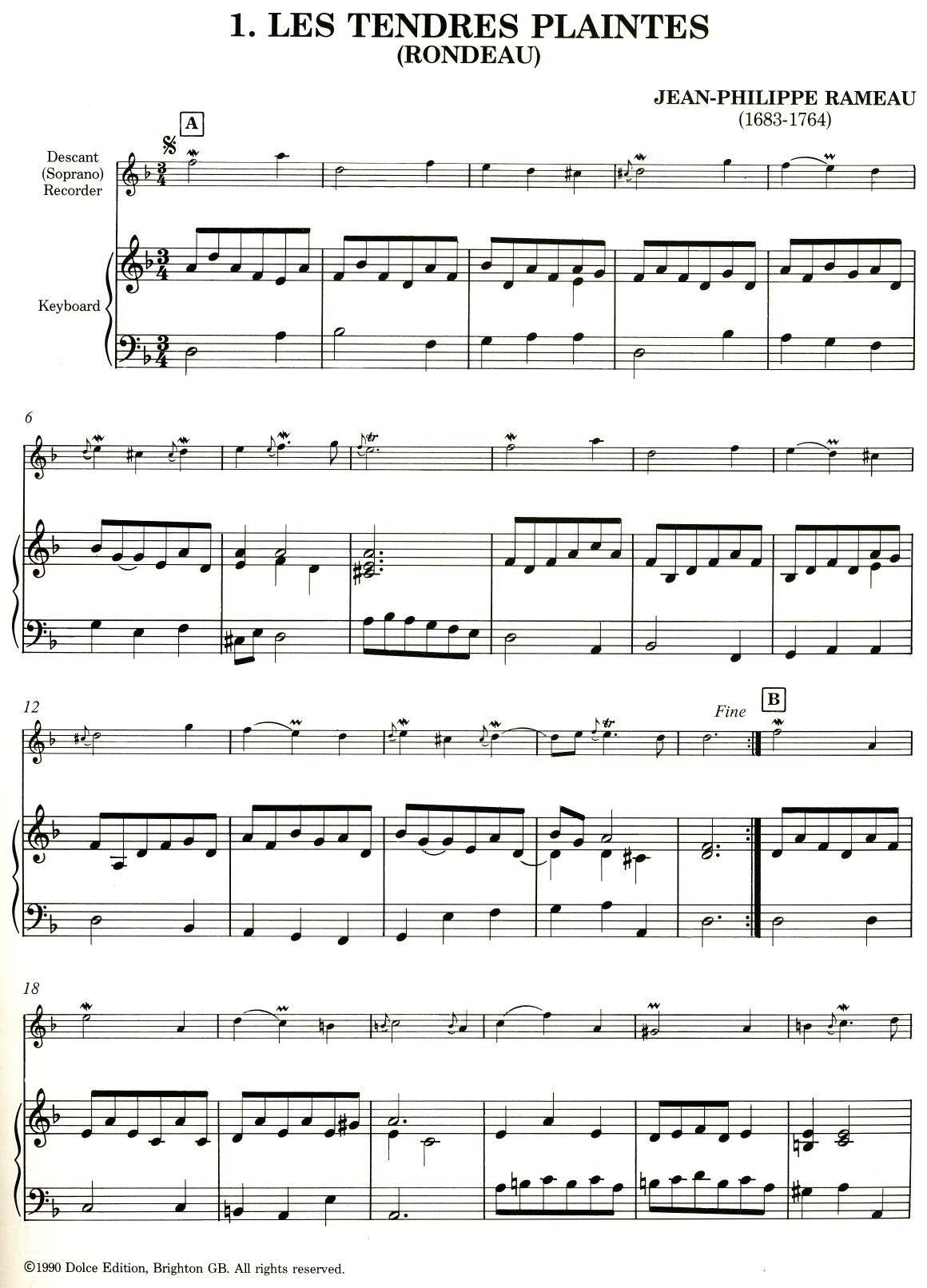 The Rameau Collection