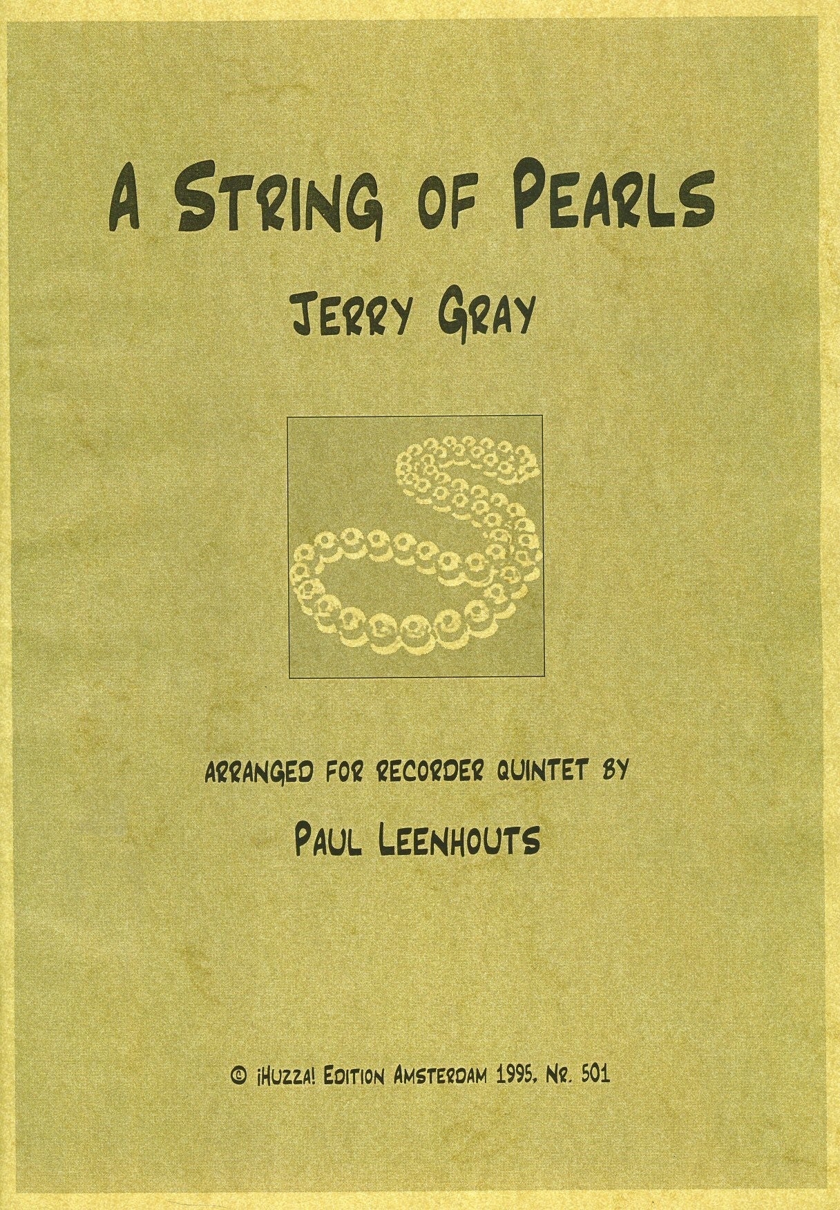 A String Of Pearls