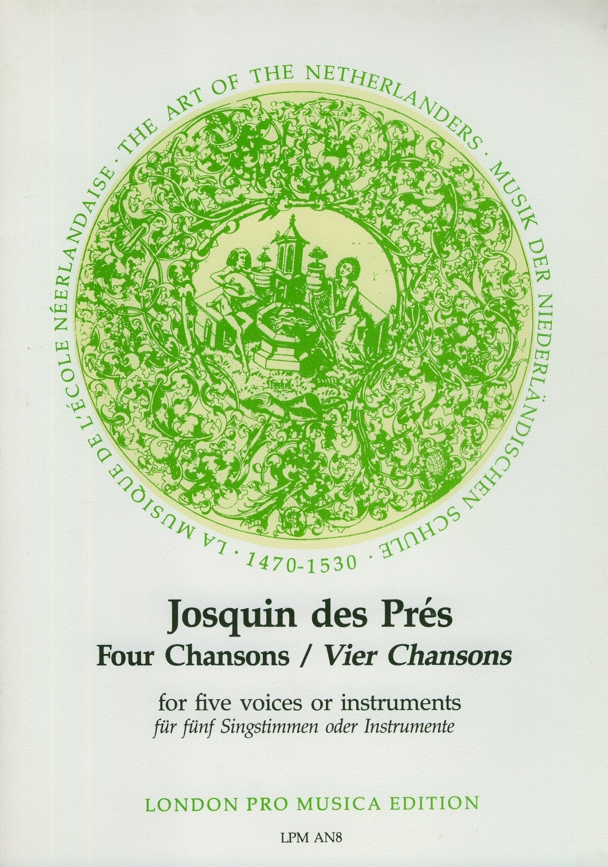 Four Chansons