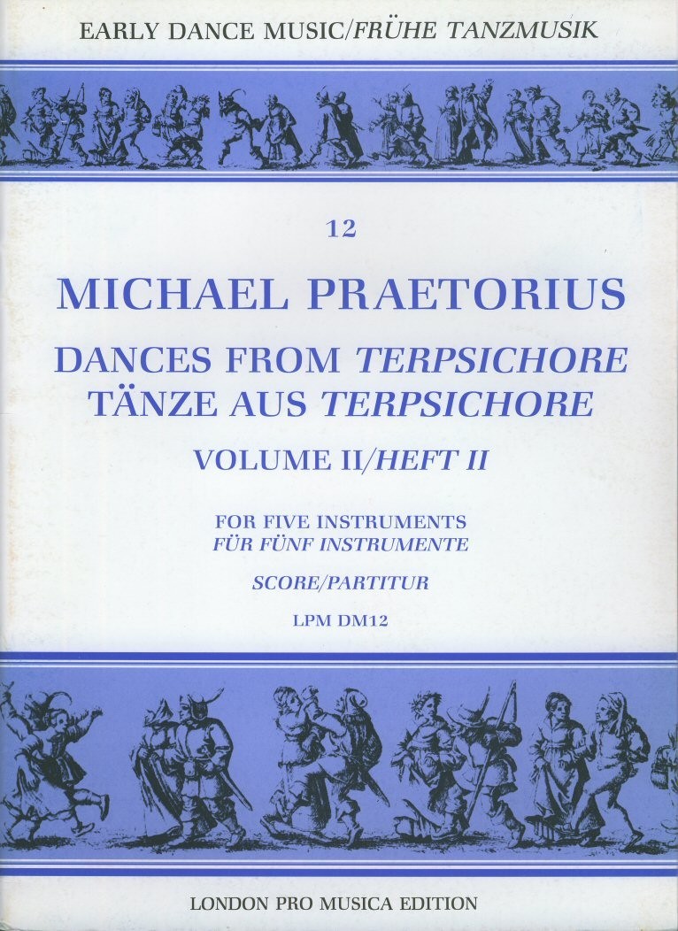 Dances from Terpsichore: Vol2