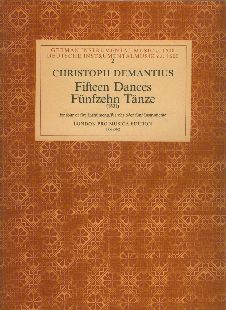 15 Dances