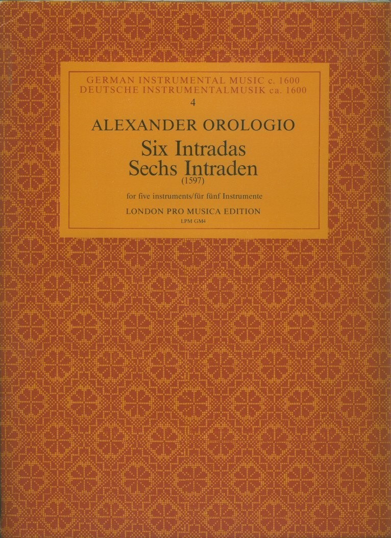 Six Intradas