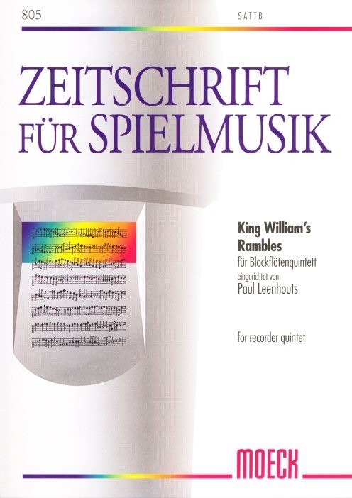 King William's Rambles