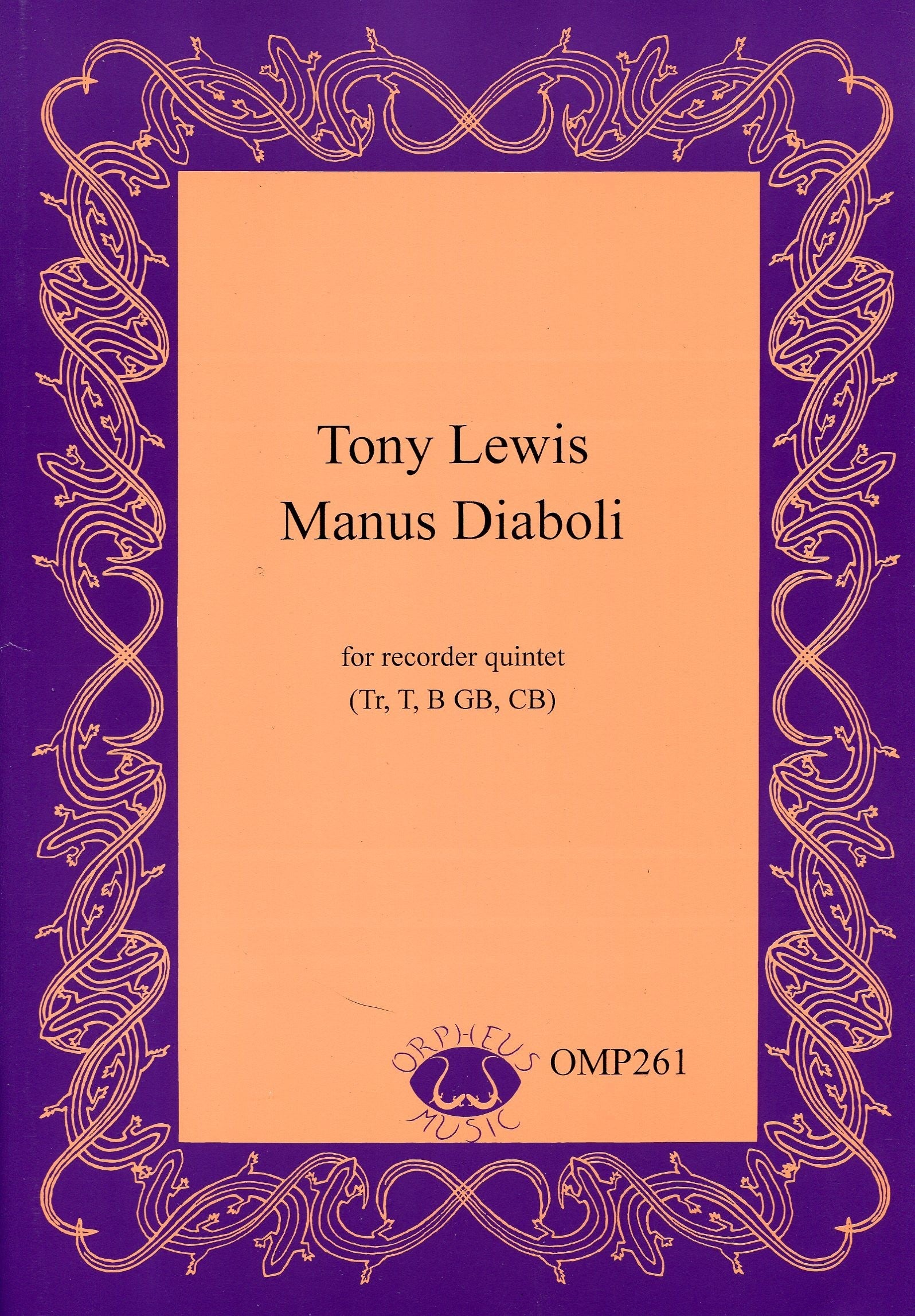 Manus Diaboli (Digital Download)