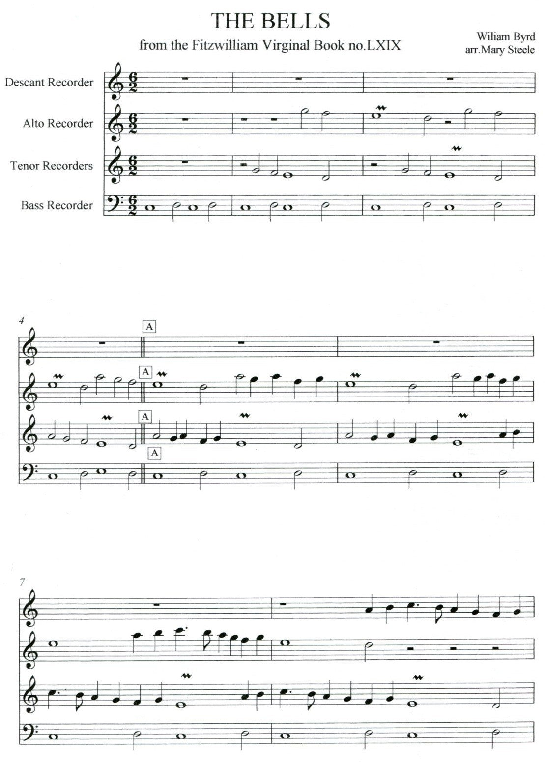 The Bells