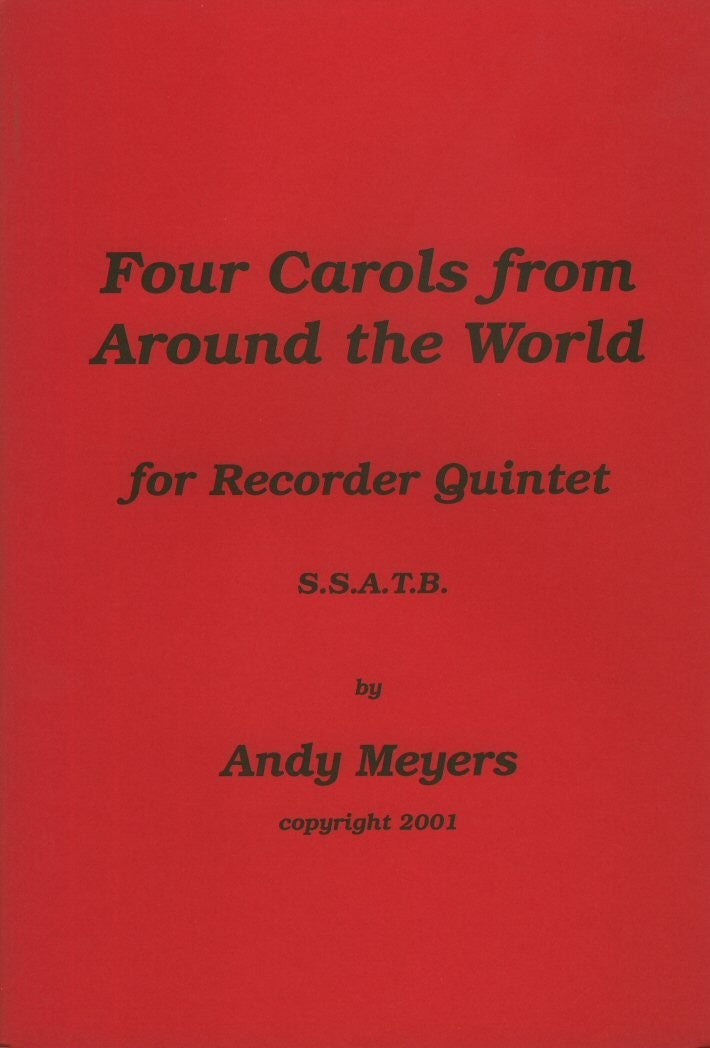 Four carols from around the world