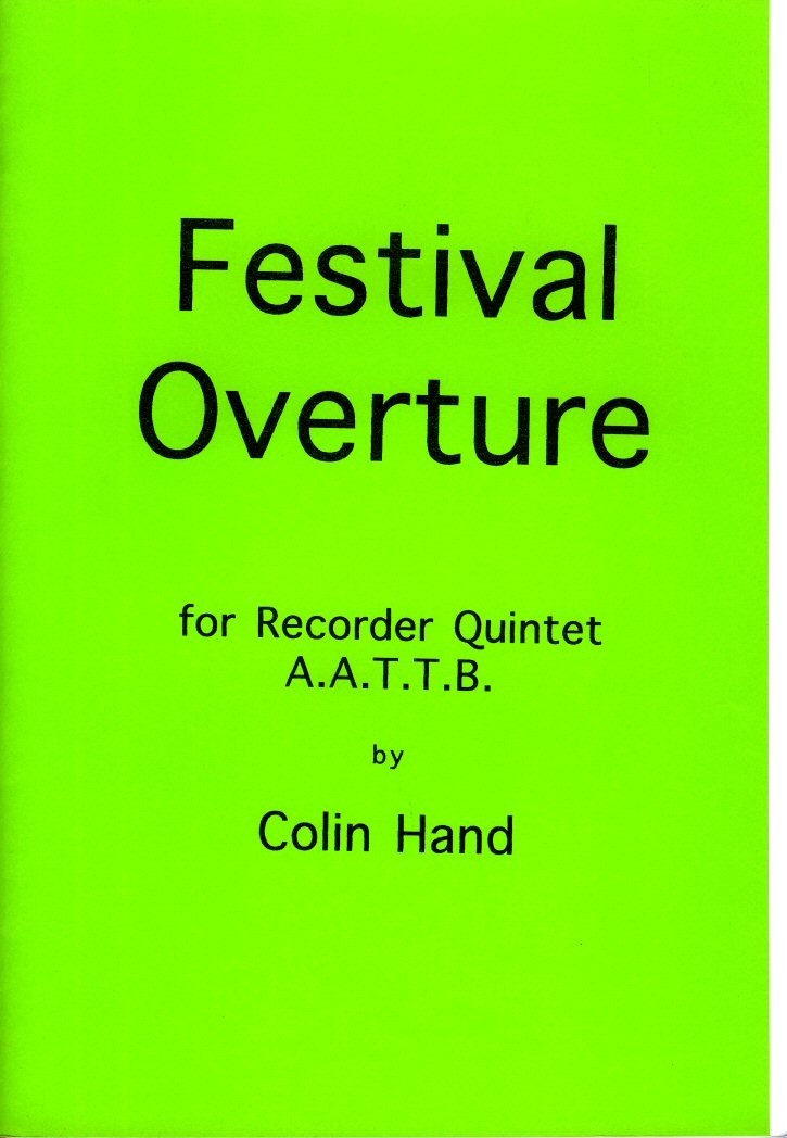 Festival Overture