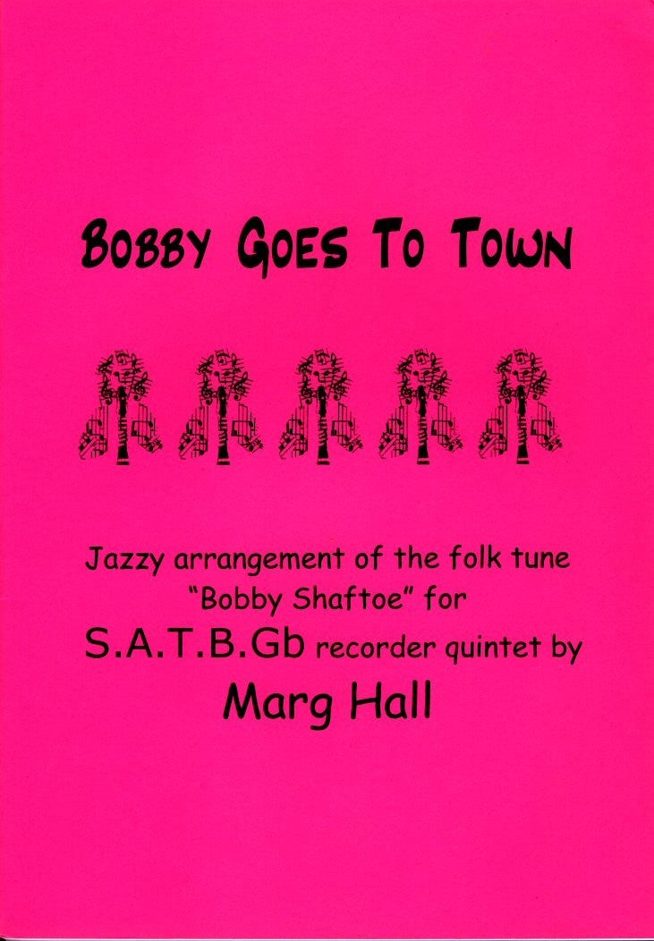 Bobby goes to Town