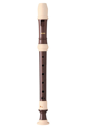 Haka Descant Recorder with Wood-grain finish