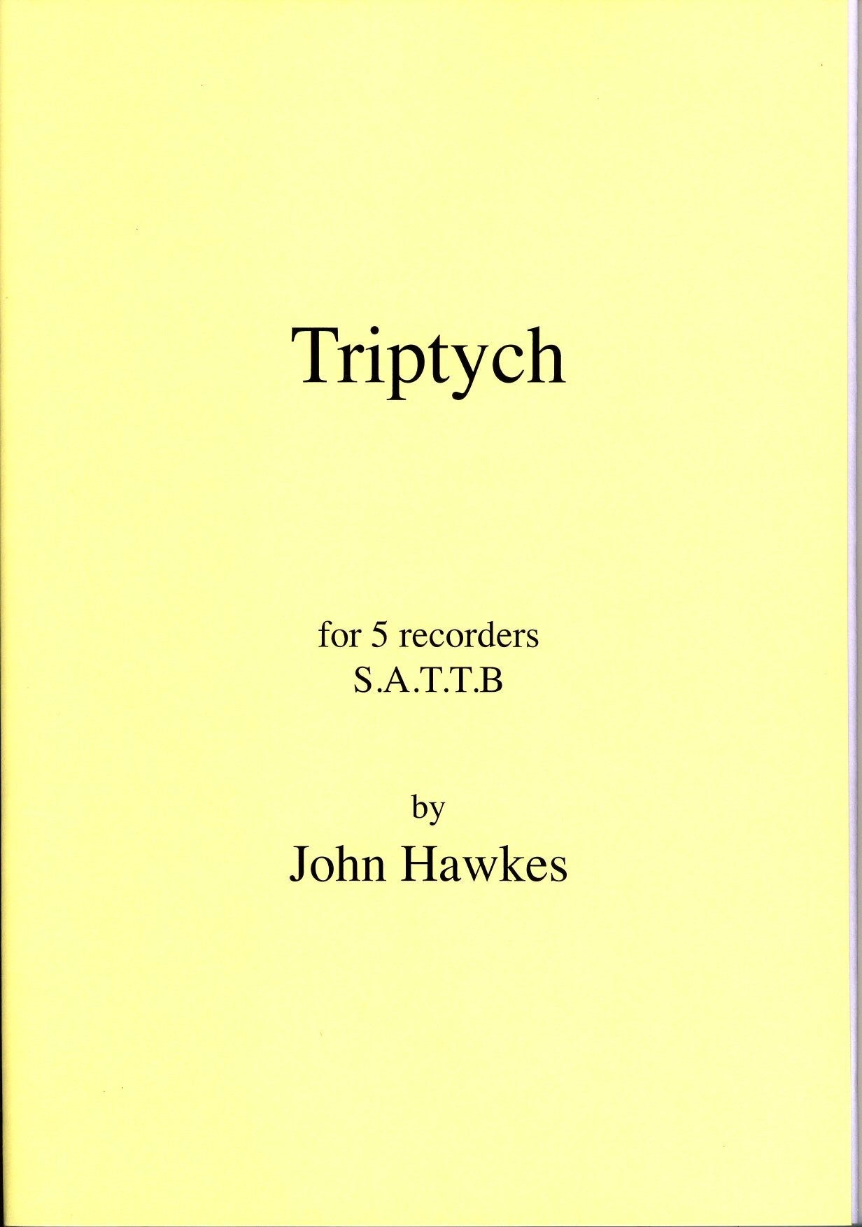 Tryptych