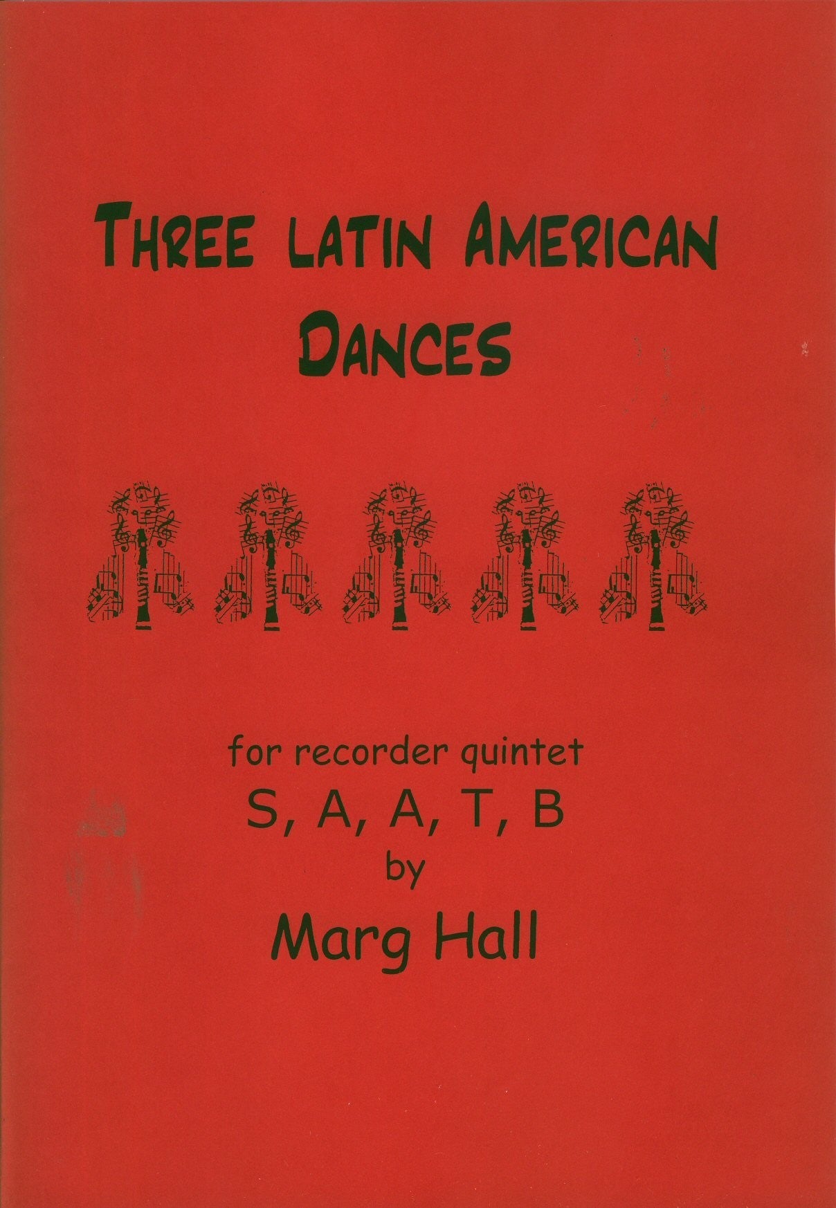Three Latin American Dances