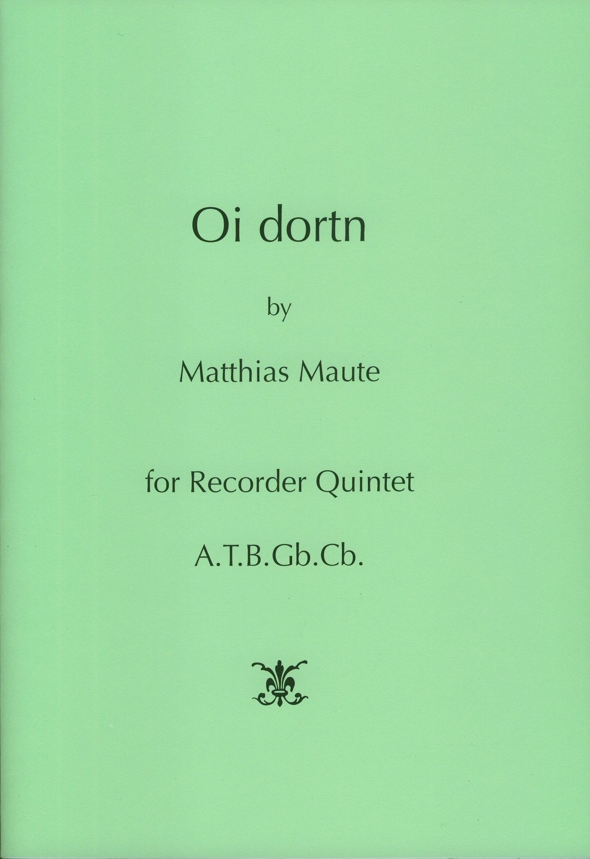 Oi dortn