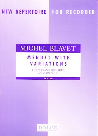 Minuet with Variations