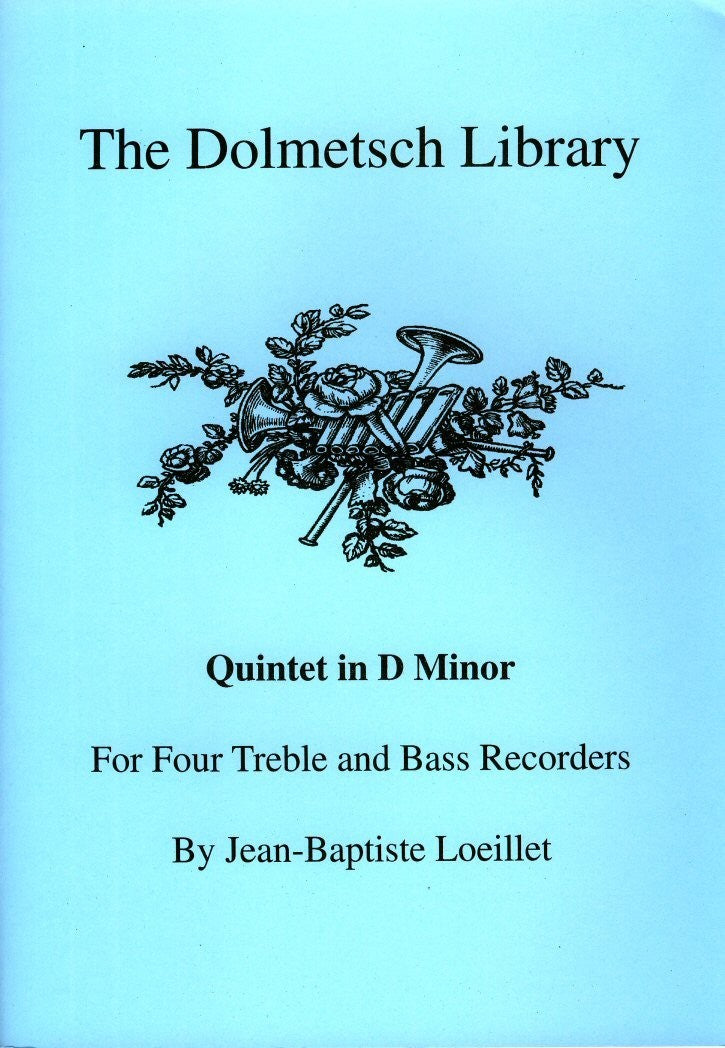 Quintet in D Minor