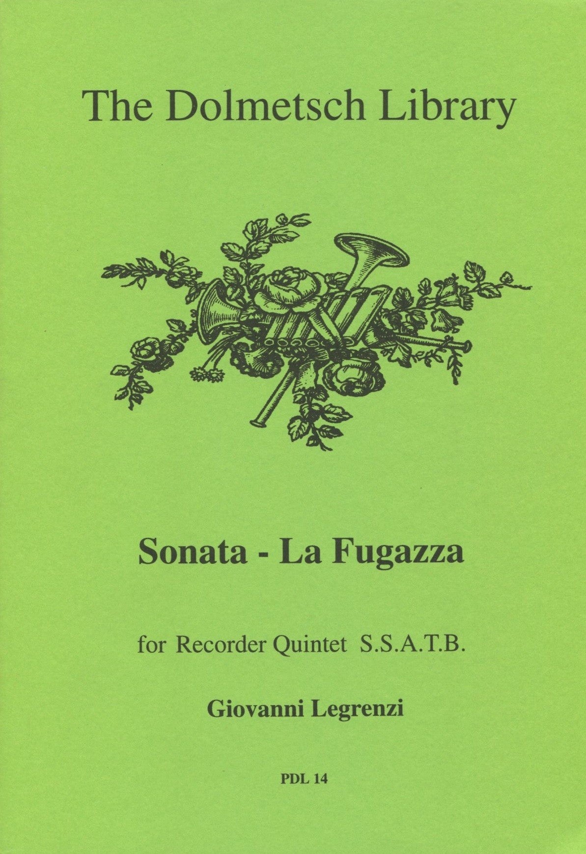 Sonata - La Fugazza