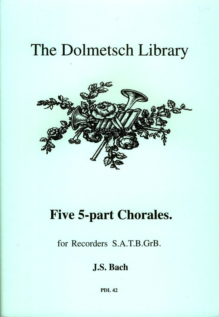 Five Five-Part Chorales