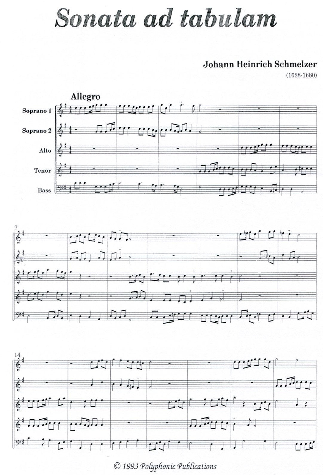 Sonata ad tabulam