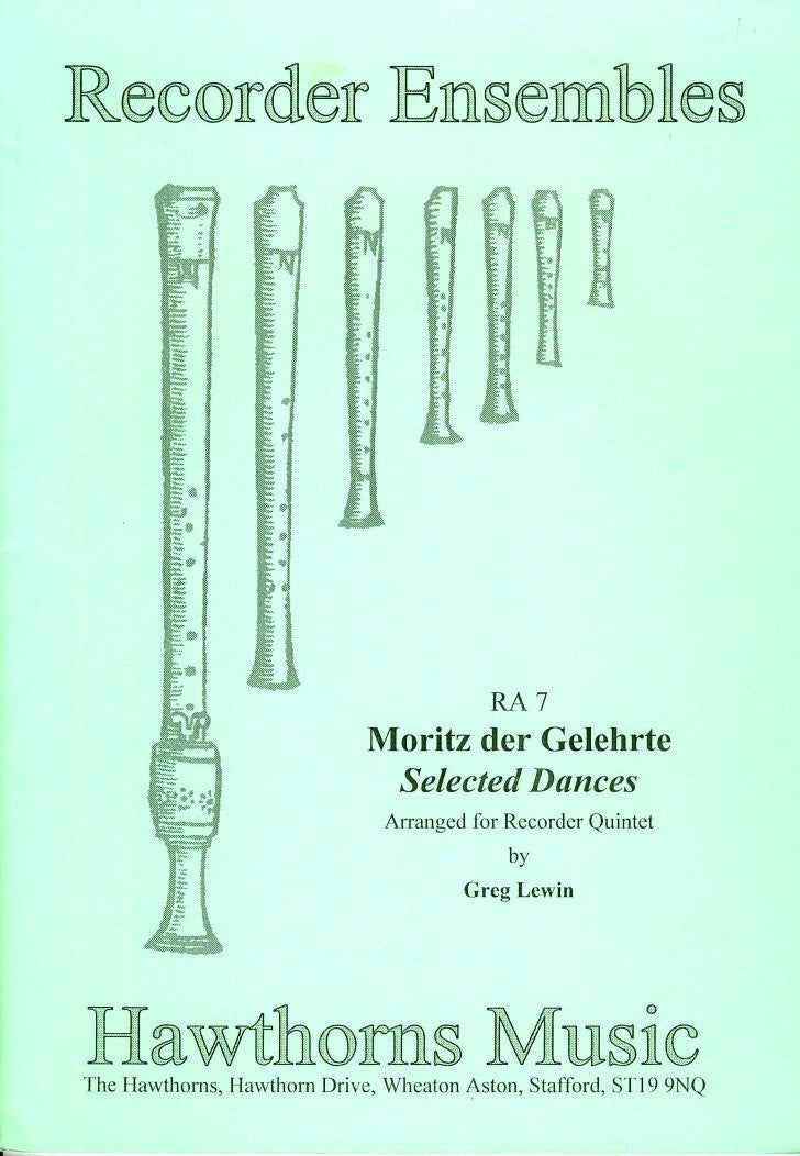 Selected Dances