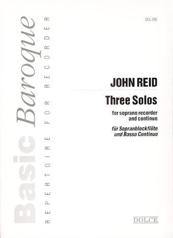 Three Solos