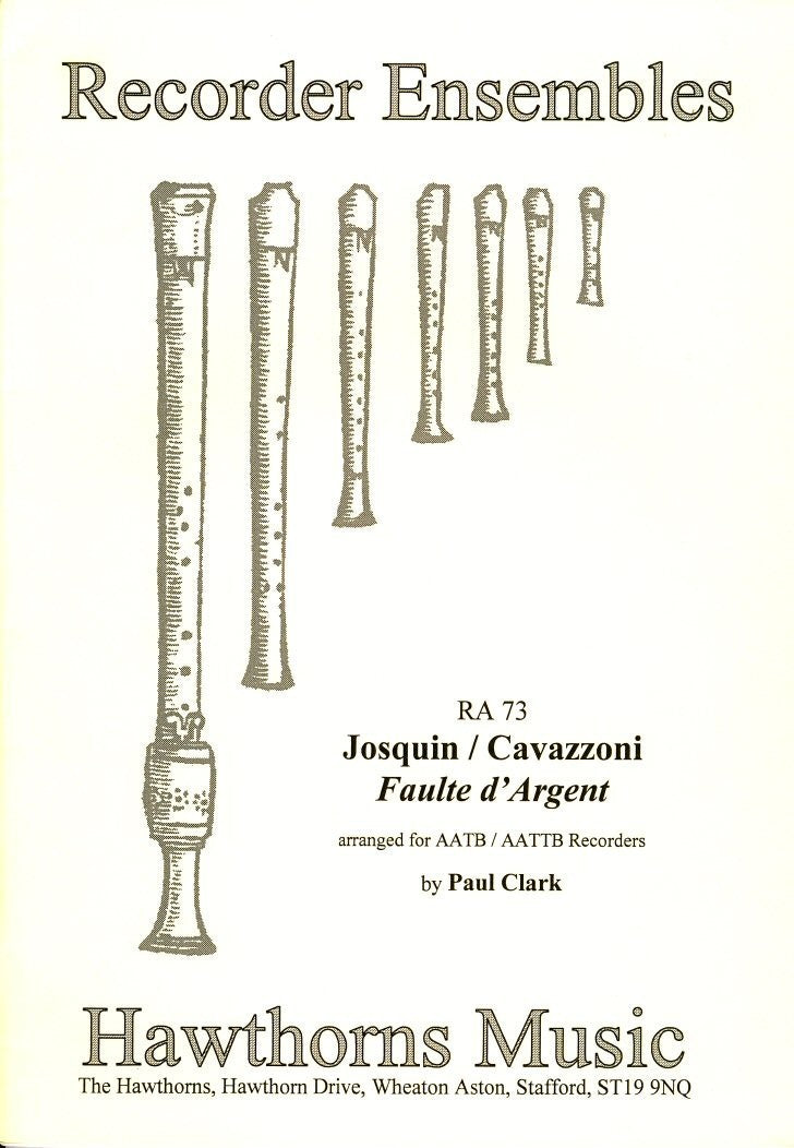 Faulte d'Argent