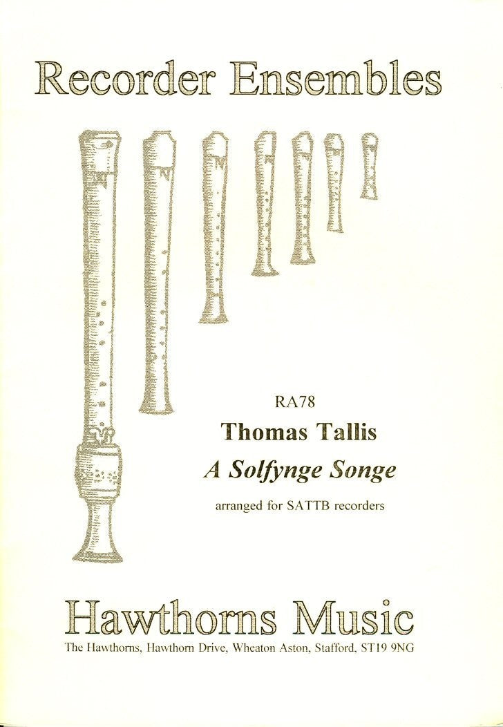 A Solfynge Song