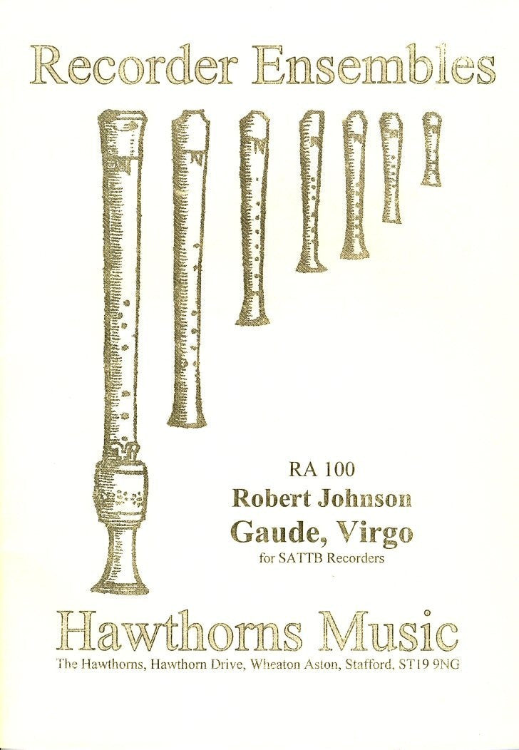 Gaude, Virgo