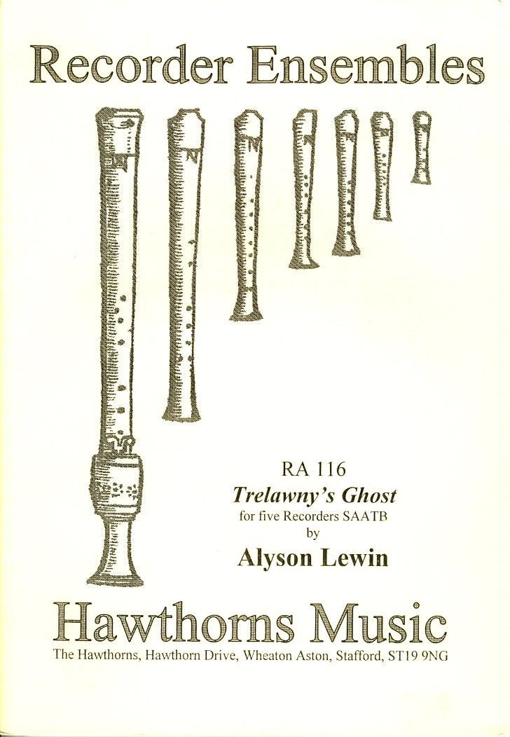Trelawney's Ghost