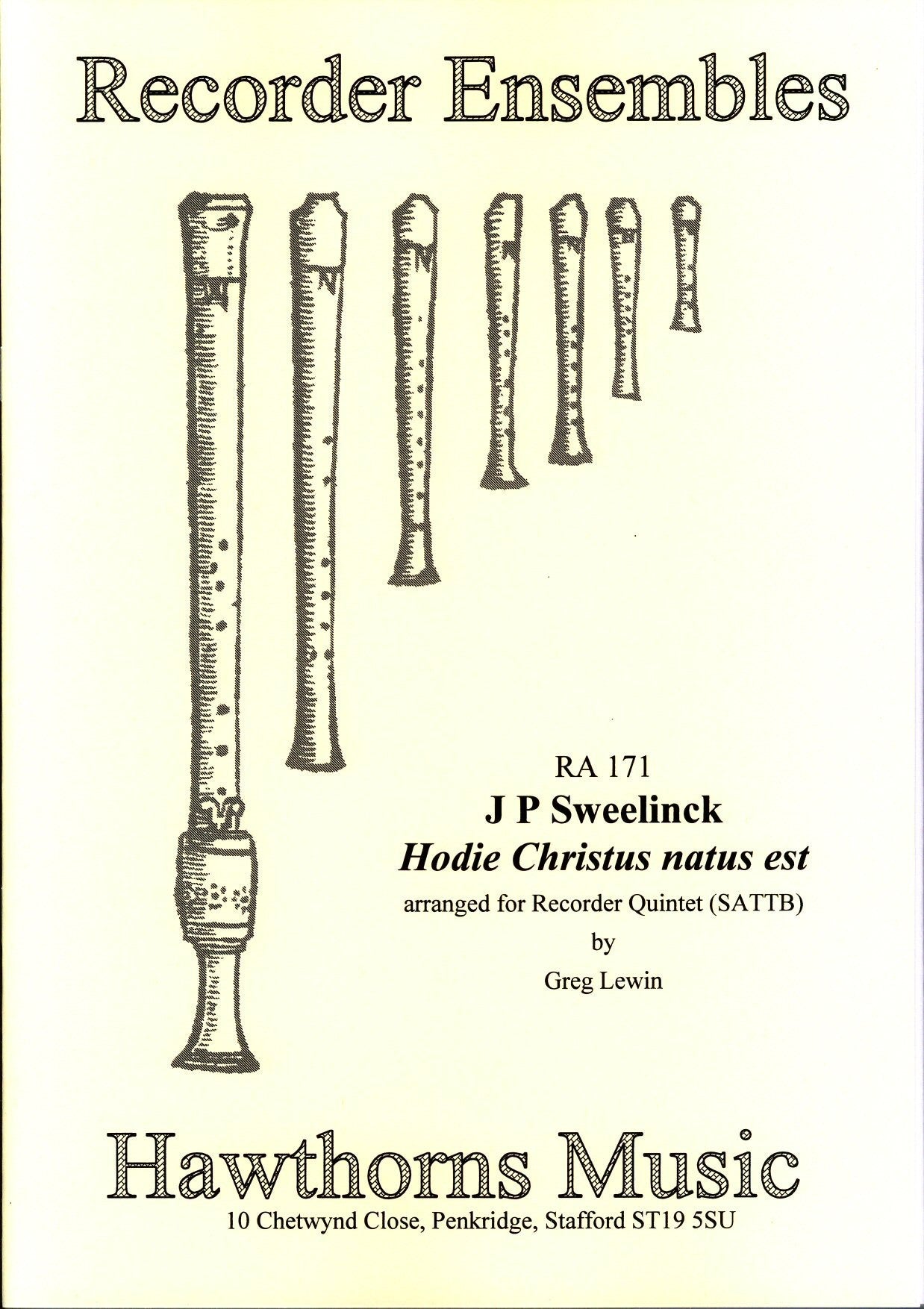 Hodie Christus natus est